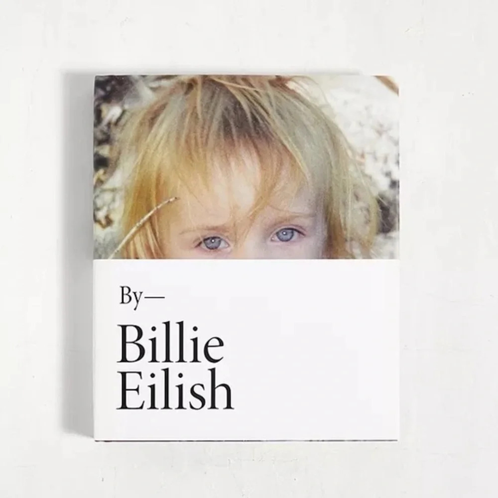 BILLIE EILISH BOOK #FML130036